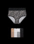 Marks & Spencer "5pk Cotton Rich Printed Full Briefs"